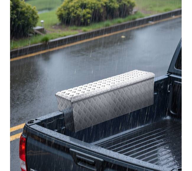 Sunkvežimio lovio įrankių dėžė iš aliuminio7