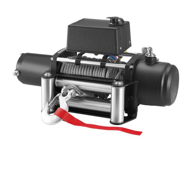 Elektrinis gervė su 4500 kg apkrovimu0