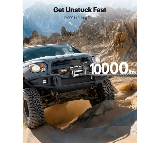 Elektrinis gervė su 4500 kg apkrovimu1