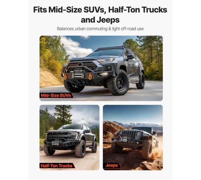 Elektrinis gervė su 4500 kg apkrovimu5