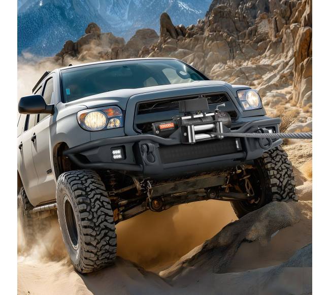 Elektrinis gervė su 4500 kg apkrovimu7