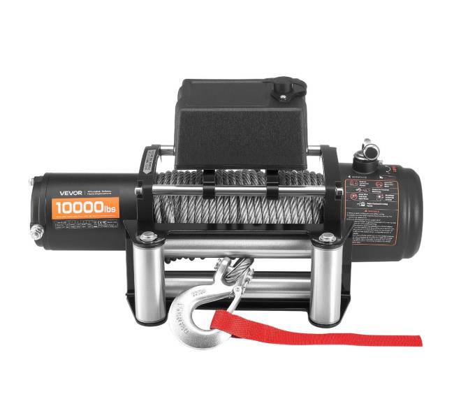 Elektrinis gervė su 4500 kg apkrovimu8