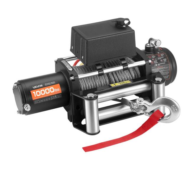 Elektrinis gervė su 4500 kg apkrovimu10