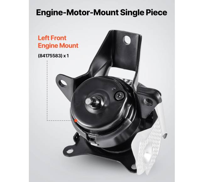 Variklio laikiklis Chevrolet Silverado 2014-20181