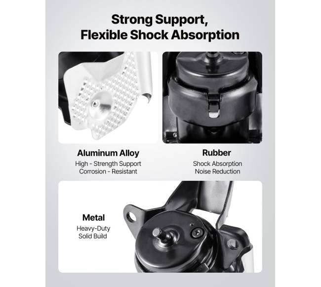 Variklio laikiklis Chevrolet Silverado 2014-20184