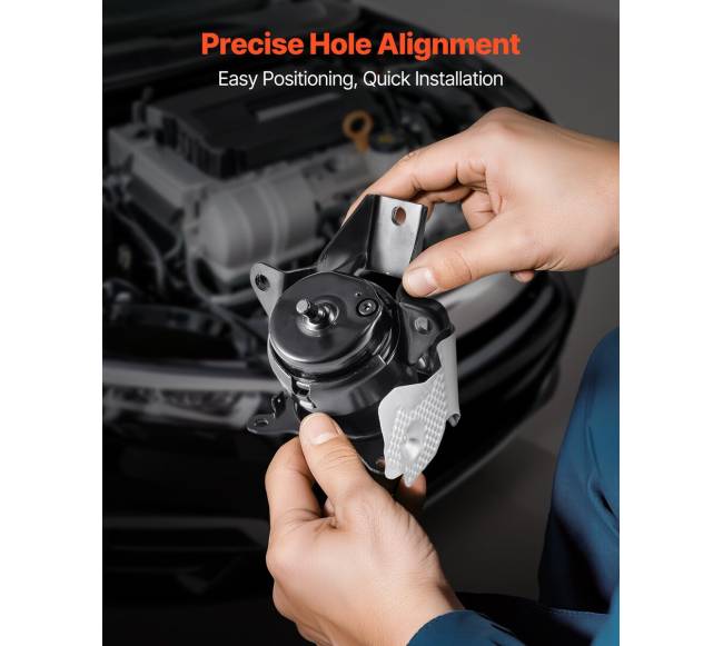 Variklio laikiklis Chevrolet Silverado 2014-20185