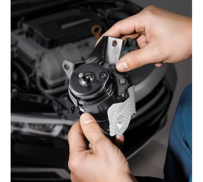 Variklio laikiklis Chevrolet Silverado 2014-20187