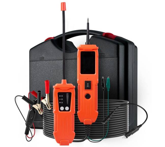 Automobilinis grandinės testeris 8–35 DCV0