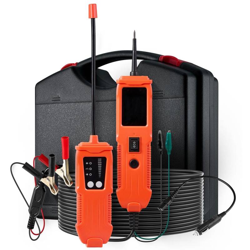 Automobilinis grandinės testeris 8–35 DCV0