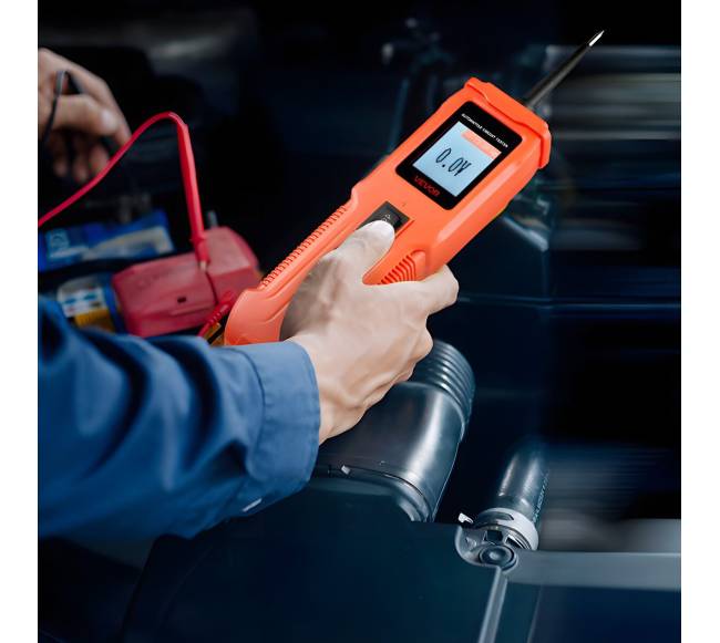 Automobilinis grandinės testeris 8–35 DCV7