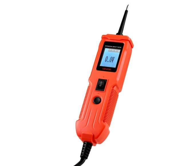 Automobilinis grandinės testeris 8–35 DCV8