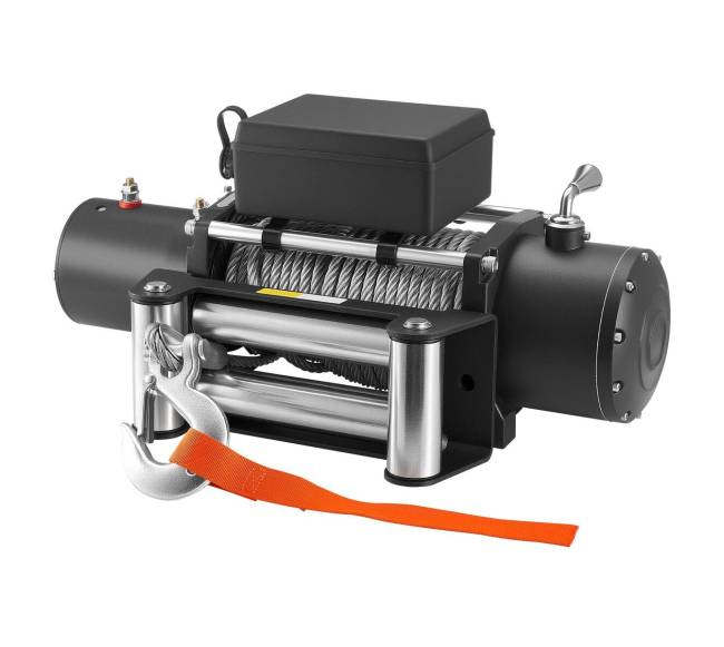 Elektrinė gervė, 5400 kg apkrova, 12V DC0