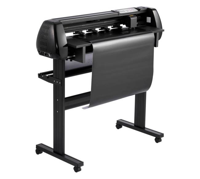 Vinilo pjovimo staklės 870 mm pločio0