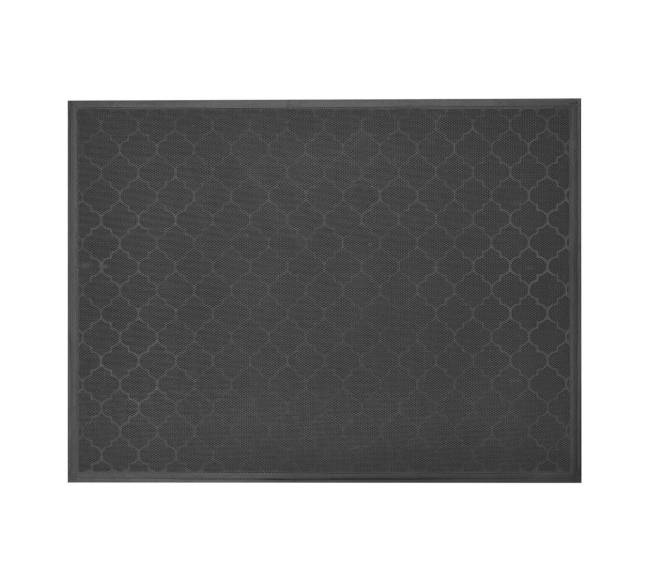 Lauko ir vidaus durų kilimėlis 1194 x 889 mm rudas9