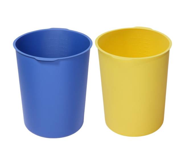 18.9L silikoninis kibiras betono maišymui0