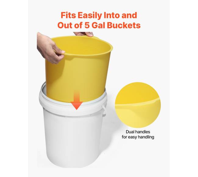 18.9L silikoninis kibiras betono maišymui4