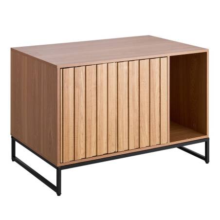 Katės kraiko dėžės baldai, 80 cm spintelė0