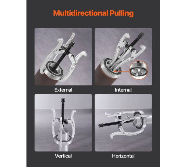 Guolių nuėmiklio rinkinys su atvirkštiniais žandikauliais4