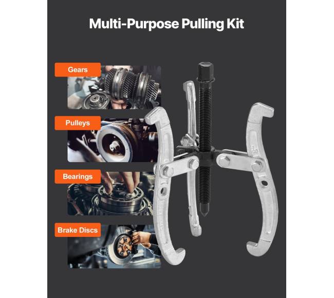 Guolių nuėmiklio rinkinys su atvirkštiniais žandikauliais6