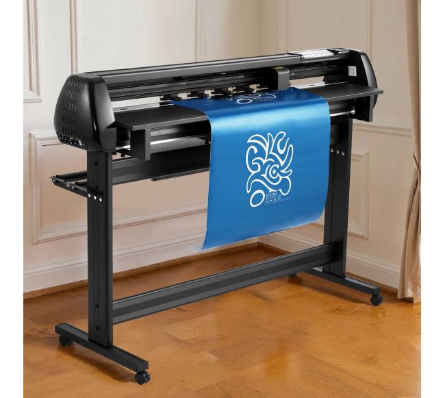 Vinilo pjaustymo mašina 1350 mm7