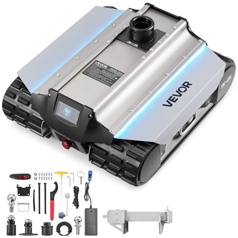 Elektrinis priekabos vilkikas, 4082 kg galia0