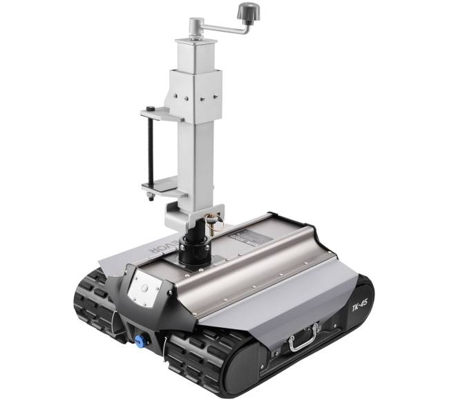 Elektrinis priekabos vilkikas, 4082 kg galia9