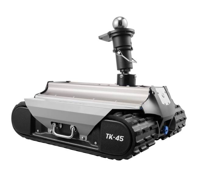 Elektrinis priekabos vilkikas, 4082 kg galia10