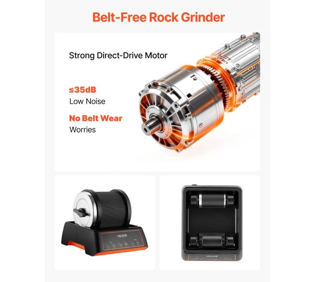 Akmens poliravimo rinkinys su 4 greičiais1