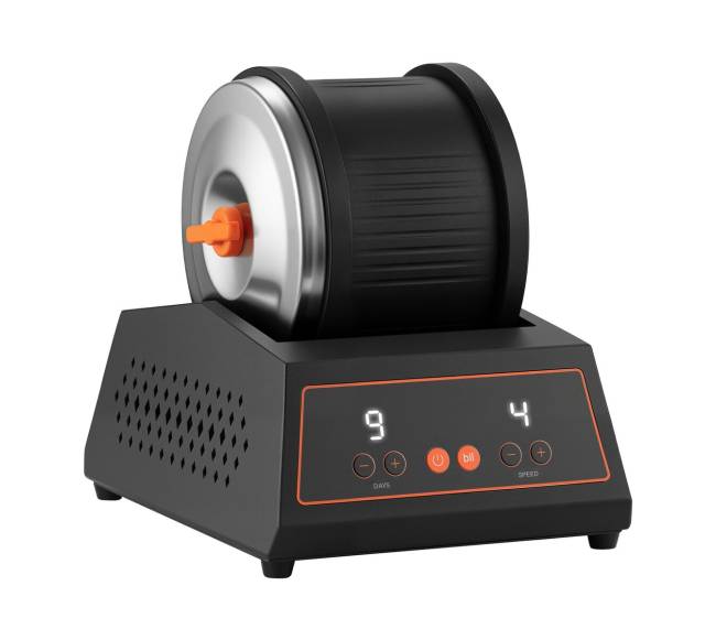 Akmens poliravimo rinkinys su 4 greit. nustatymais0