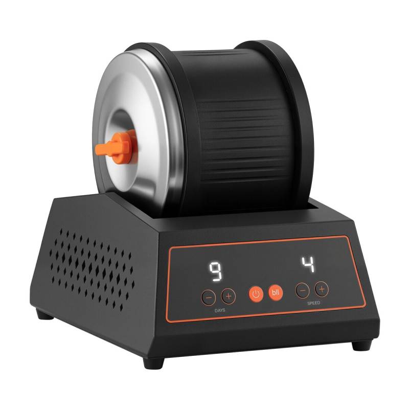 Akmens poliravimo rinkinys su 4 greit. nustatymais0