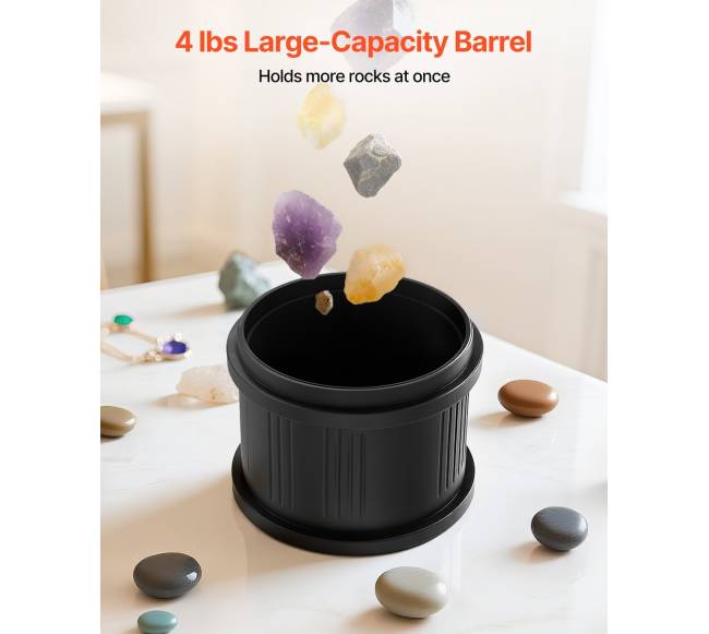 Akmens poliravimo rinkinys su 4 greit. nustatymais4