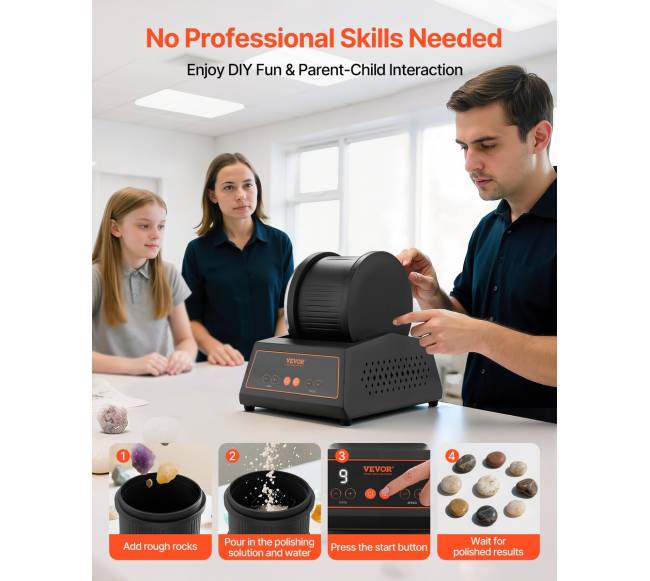 Akmens poliravimo rinkinys su 4 greit. nustatymais5