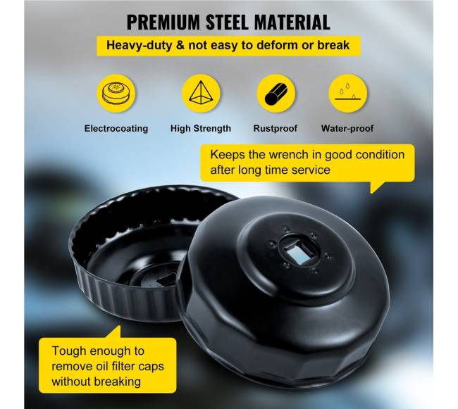Alyvos filtro raktų rinkinys, 30 dalių3