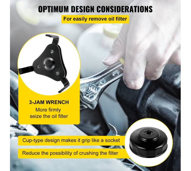 Alyvos filtro raktų rinkinys, 30 dalių4