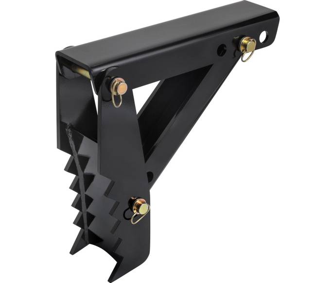 18\" kasimo kaušo pirštas, reguliuojamas0