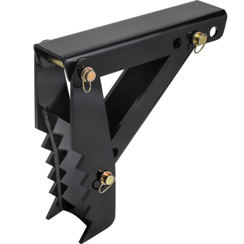 18\" kasimo kaušo pirštas, reguliuojamas0