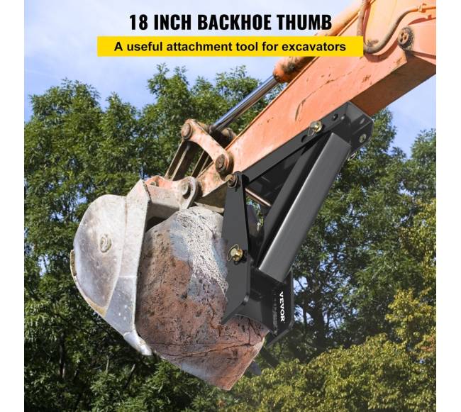 18\" kasimo kaušo pirštas, reguliuojamas1