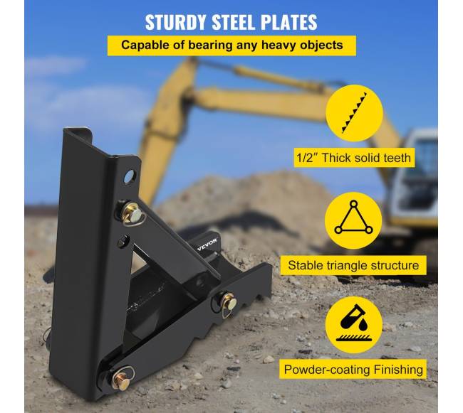 18\" kasimo kaušo pirštas, reguliuojamas3