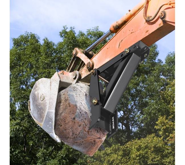 18\" kasimo kaušo pirštas, reguliuojamas7