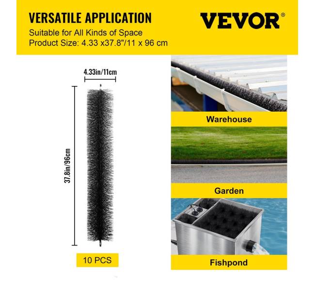 Latako šepetys 9,14 m ilgio6