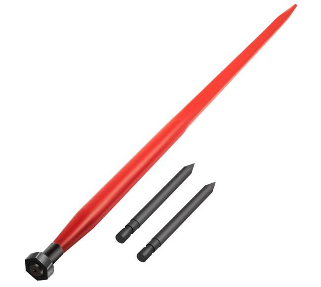 Šakių šiaudų siauraiklis 49 colių, 1360 kg0