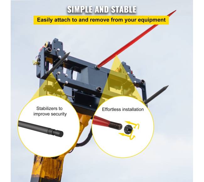 Šakių šiaudų siauraiklis 49 colių, 1360 kg4