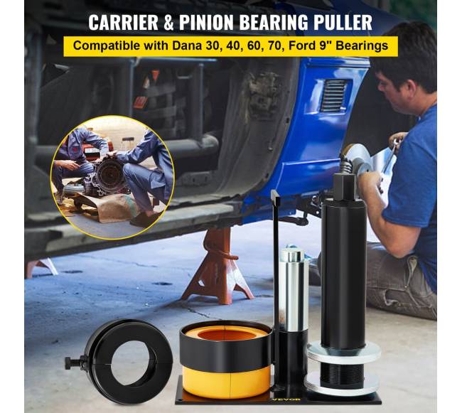 guolių nuėmiklis dana ir ford guoliams1