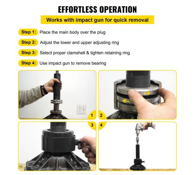 guolių nuėmiklis dana ir ford guoliams4