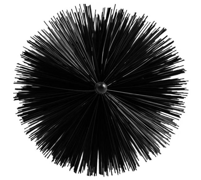 Latako šepetys lapų apsaugai, 15 m ilgio9