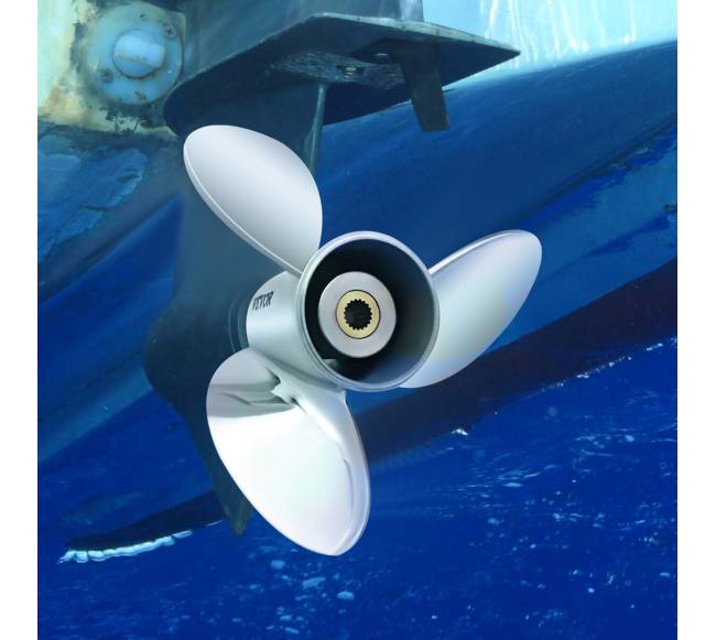 valties propeleris su 3 mentėmis Volvo Penta SX7