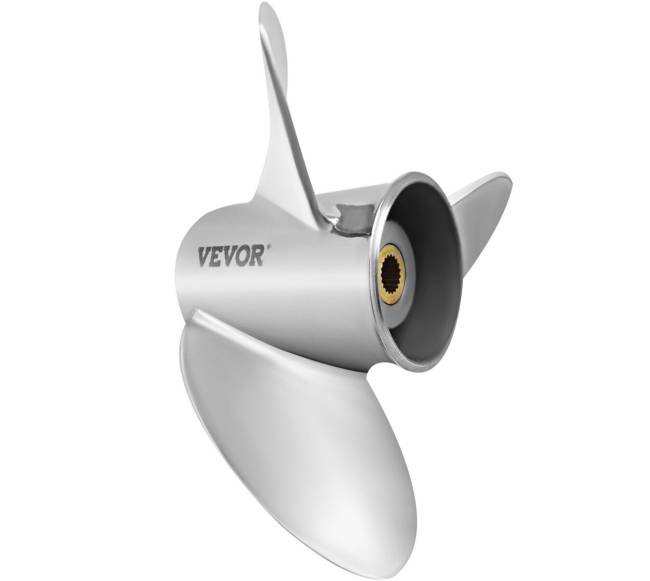 valties propeleris su 3 mentėmis Volvo Penta SX8