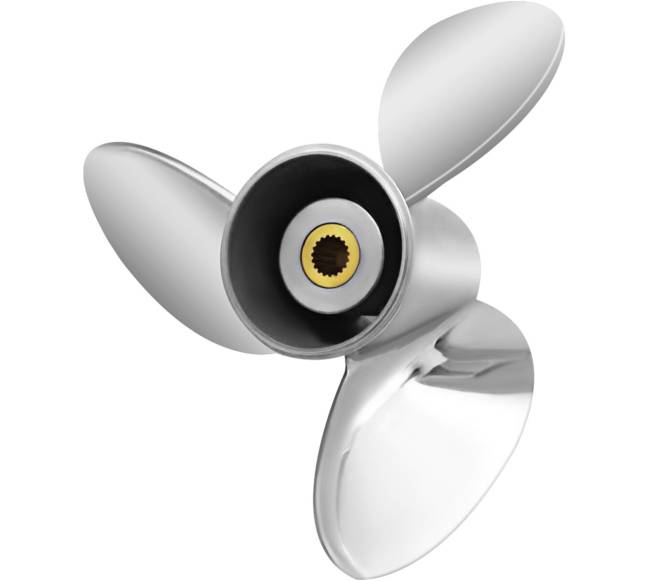 valties propeleris su 3 mentėmis Volvo Penta SX9