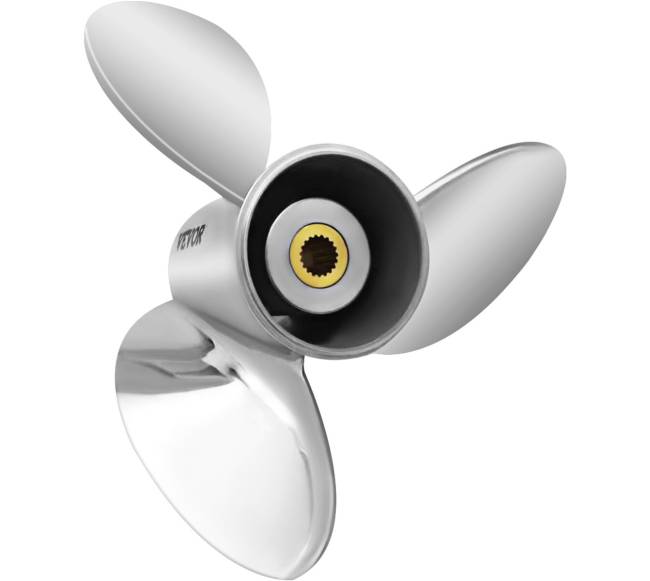 valties propeleris su 3 mentėmis Volvo Penta SX10