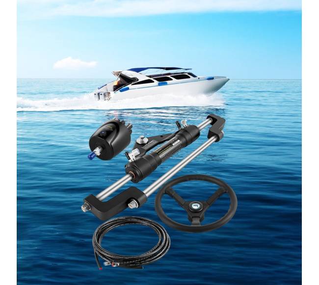 Hidraulinė valties vairo sistema 300AŽ7